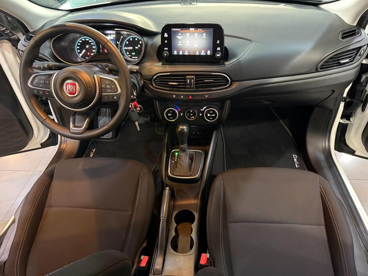 Fiat Tipo 5p 1.5 t4 hybrid 130cv dct