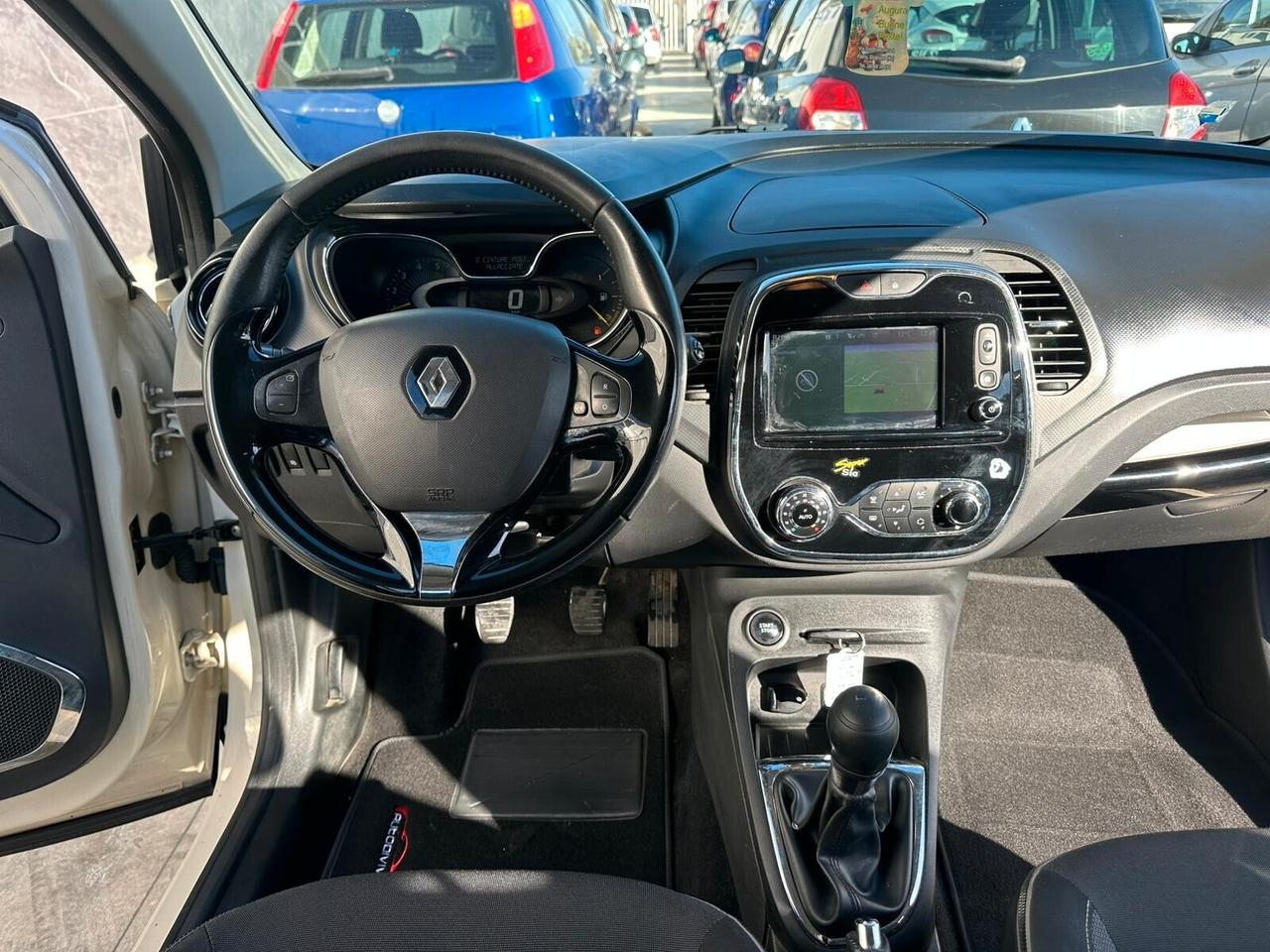 RENAULT CAPTUR 1.5 DIESEL 2016