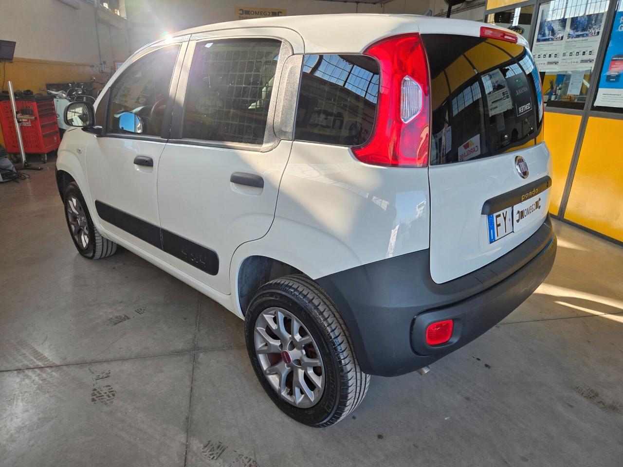 Fiat Panda 0.9 4x4 Van 2 posti IVA COMPRESA