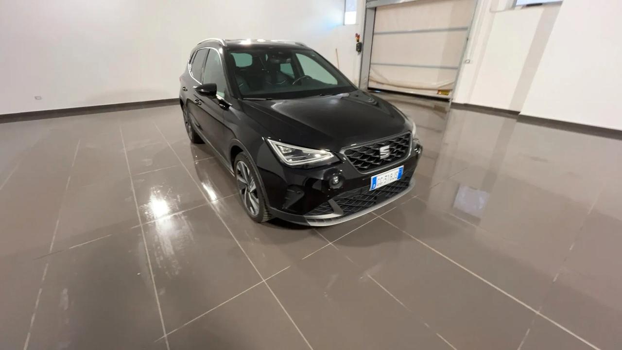 Seat Arona 1.0 TGI FR