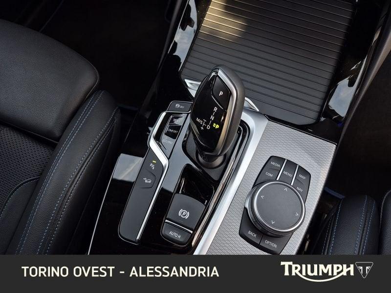 BMW X3 xdrive30i Msport 252cv auto