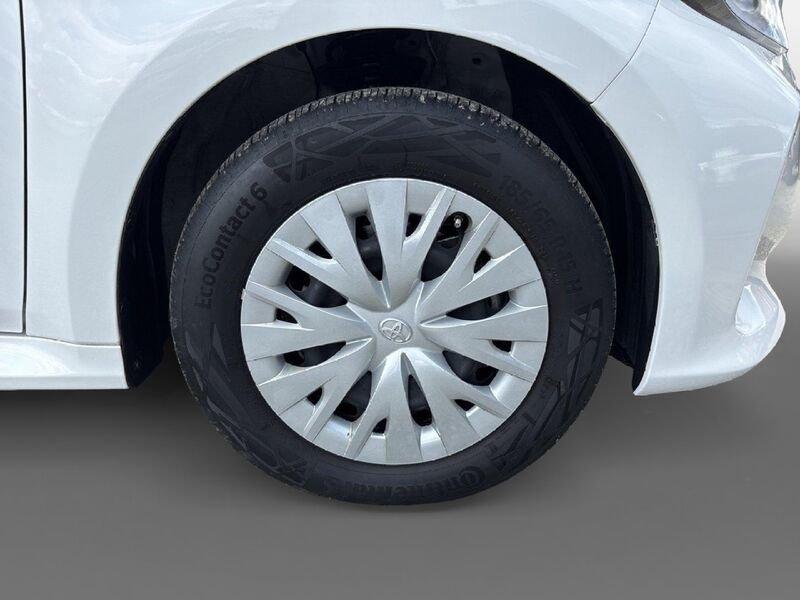 Toyota Yaris Yaris 1.5 Hybrid 5 porte Active