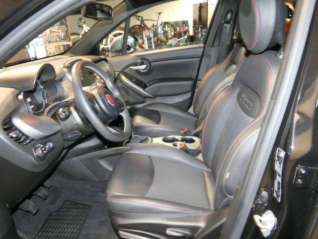 FIAT 500X 1.0 T3 120 CV Sport