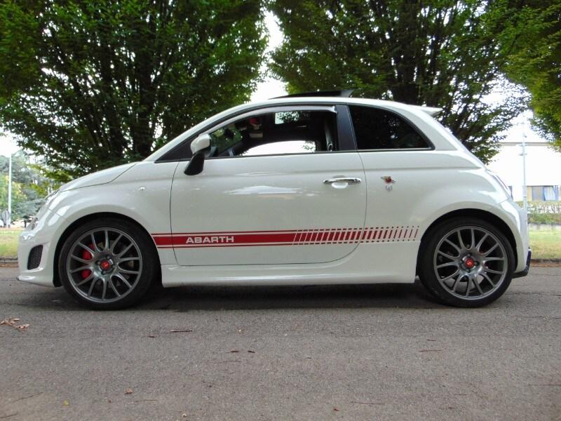 ABARTH 595 595 1.4 Turbo T-Jet 160 CV Turismo