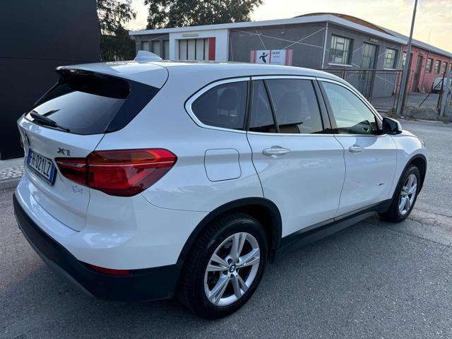 BMW X1 sDrive18d Advantage