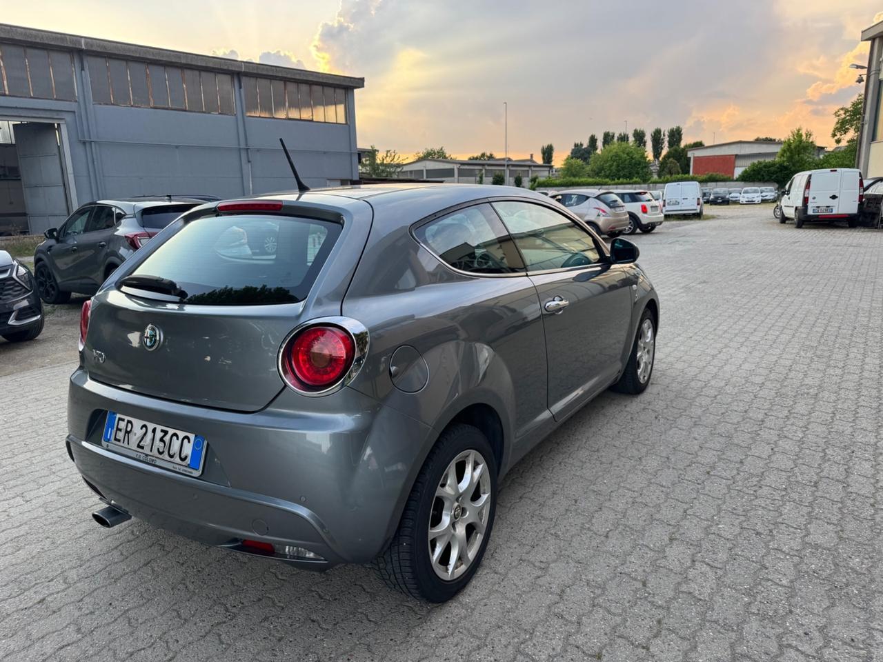 Alfa Romeo MiTo 1.3 diesel 2013