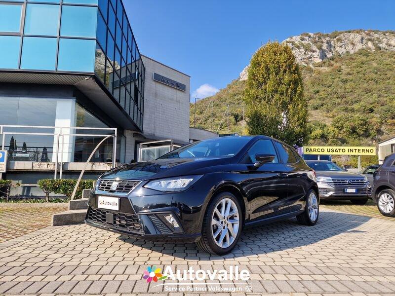Seat Ibiza Ibiza 1.0 EcoTSI 95 CV 5 porte FR