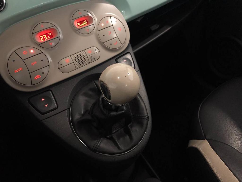 Fiat 500 1.2 Cult