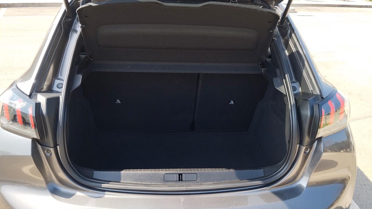 PEUGEOT 208 1.2 BENZ ALLURE-PREZZO PROMO