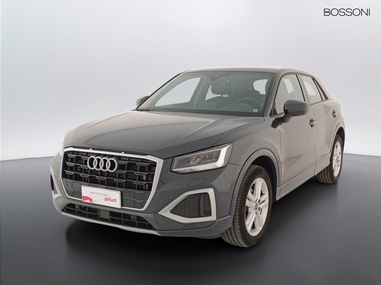 Audi Q2 35 1.5 tfsi business advanced s tronic