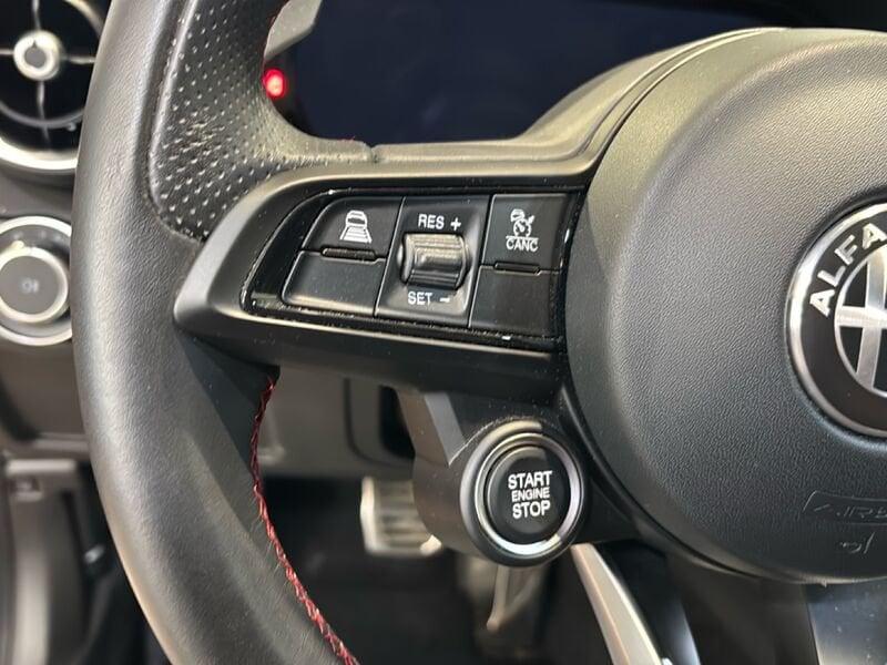Alfa Romeo Giulia 2.0 T 280cv Competizione AT8 Q4