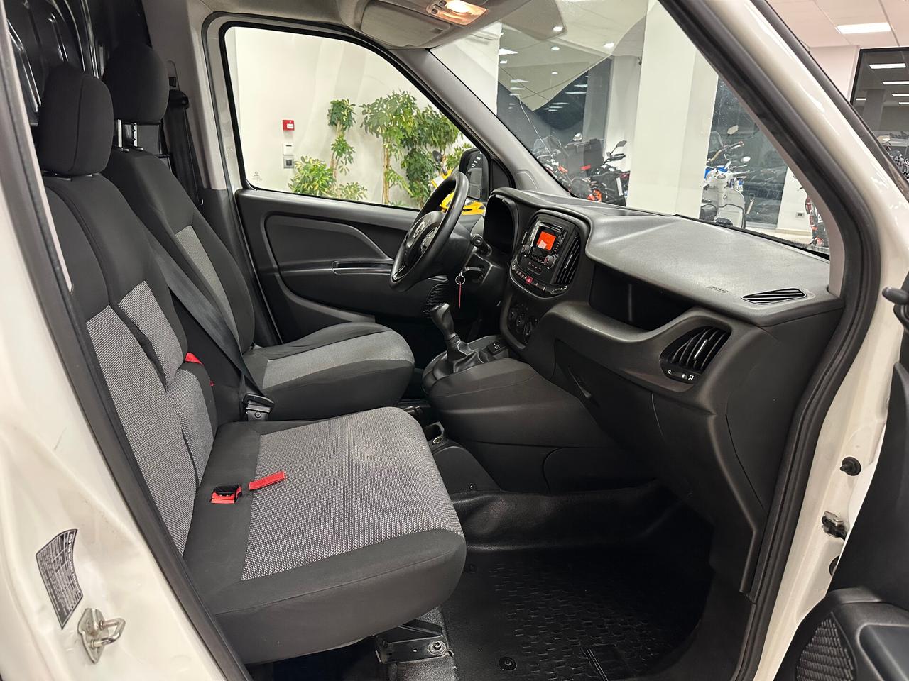 Fiat Doblo Doblò CARGO 1.6 MJT 95CV - 2020
