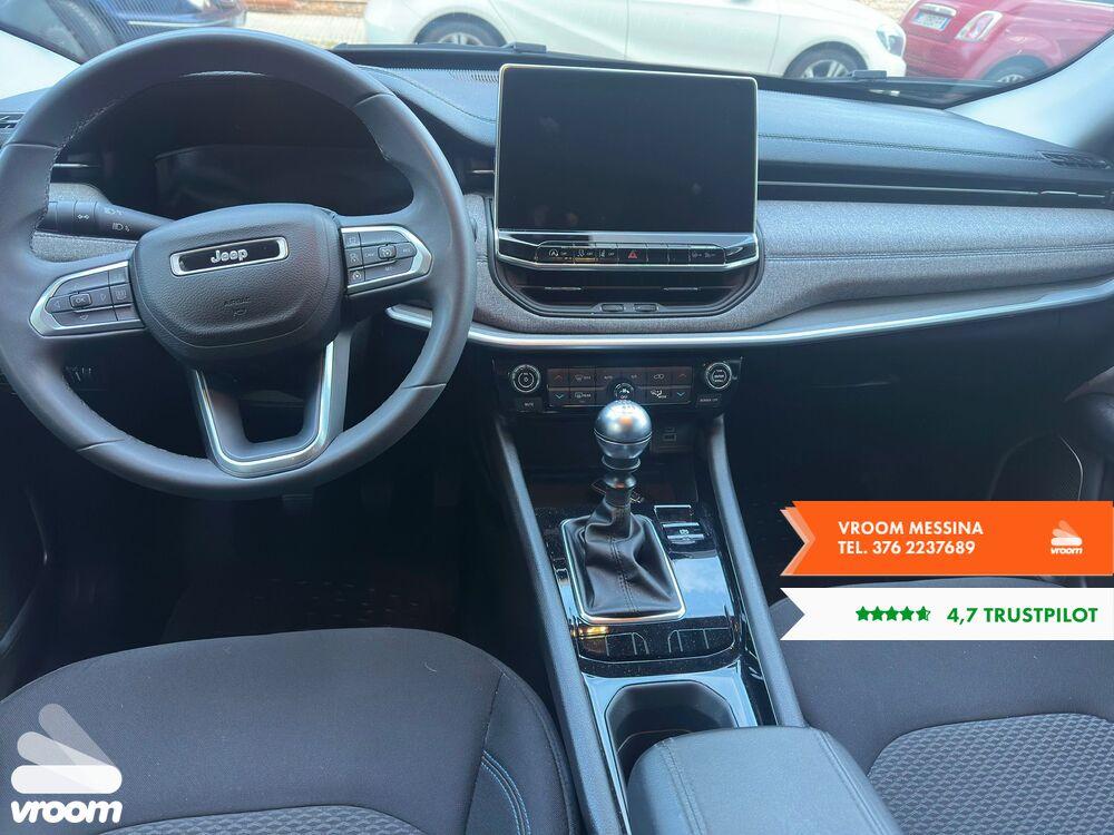 JEEP Compass 2ª serie Compass 1.6 Multijet II ...