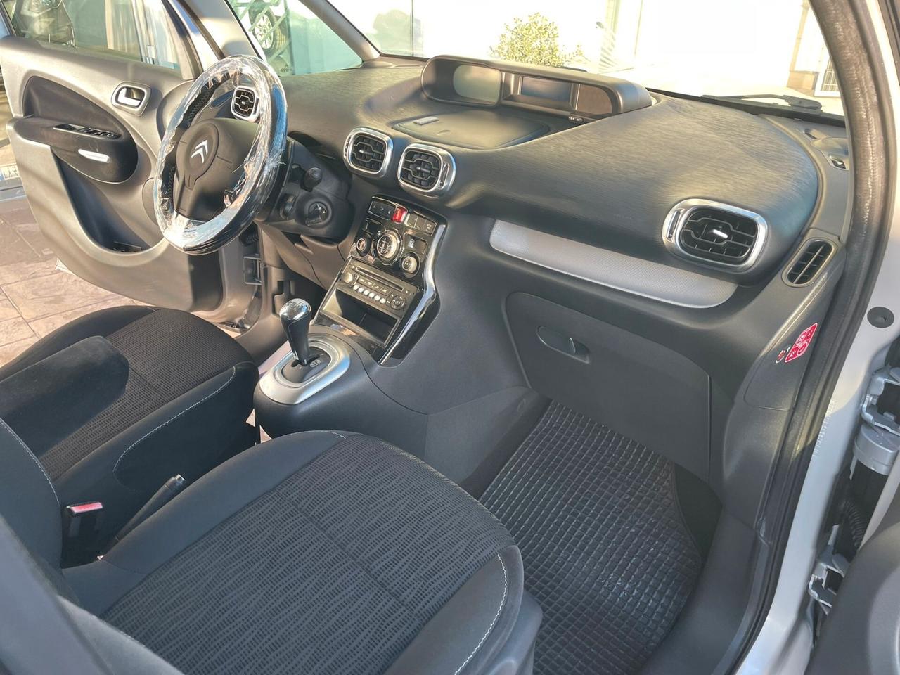 Citroen C3 Picasso 1.6 e-HDi 90 CMP6 Exclusive