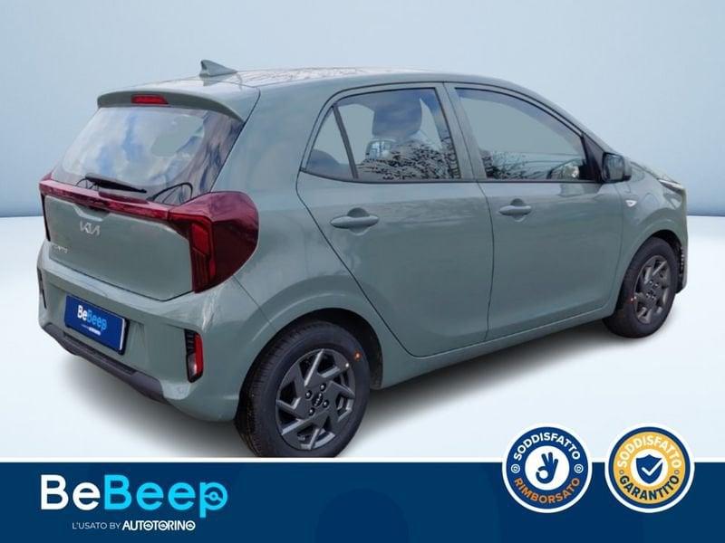 KIA Picanto 1.0 GDI URBAN