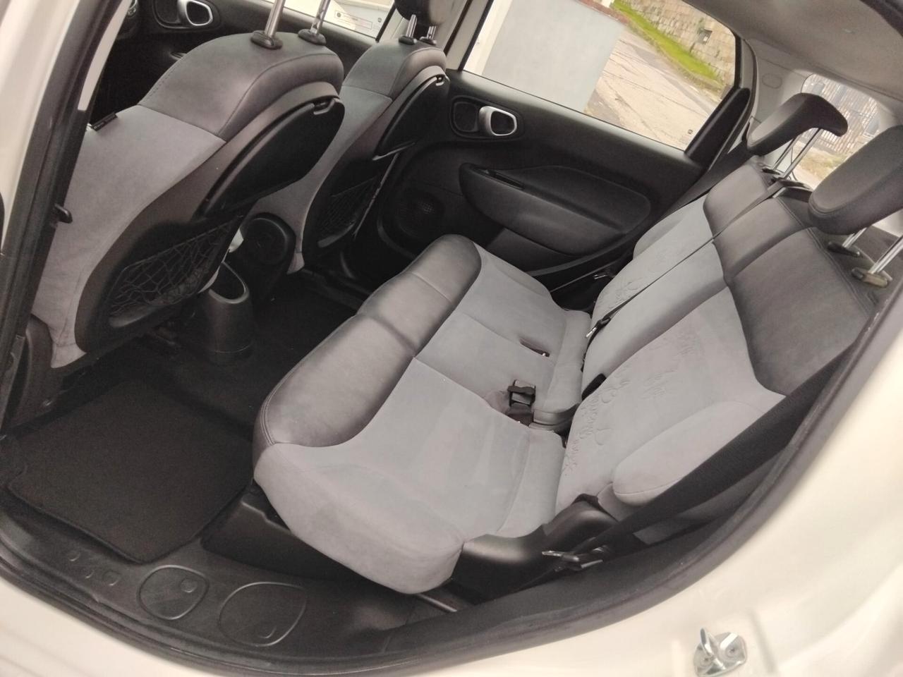 Fiat 500L 0.9 TwinAir Turbo Natural Power Lounge