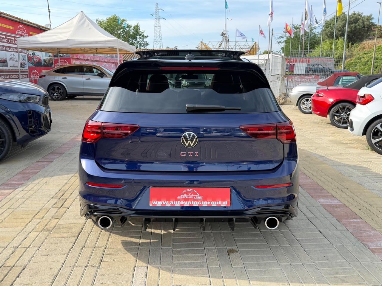 Volkswagen Golf GTI 2.0 TSI DSGACC/DCC/MATRIX/TETTO/HARMAN/TELECAMERA/CERCHI R 19'/HEAD UP