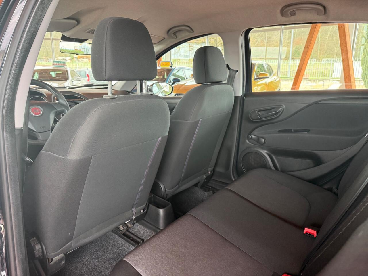 Fiat Punto 1.3 Diesel - Neopatentati