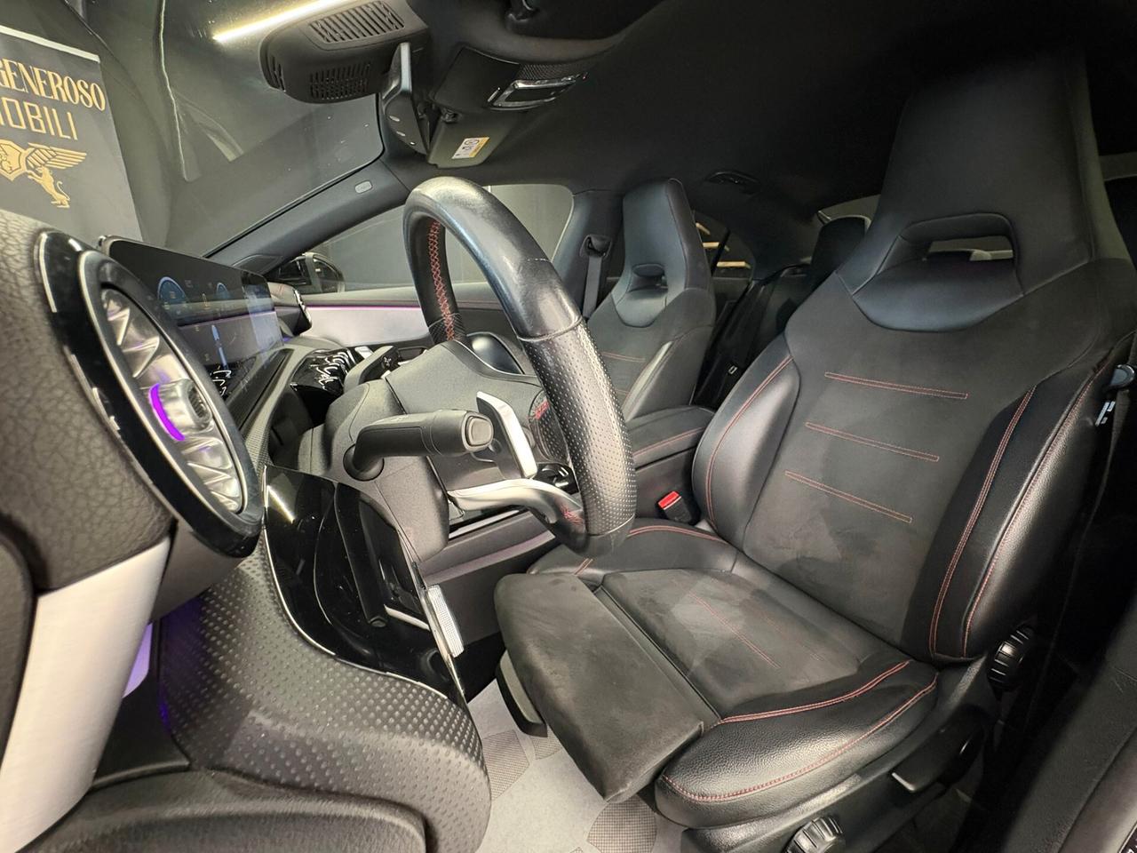 Mercedes CLA 200d 150 CV AMG Premium 2020