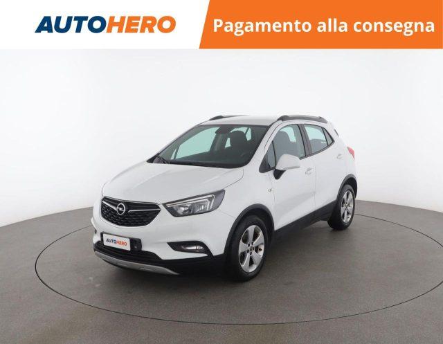 OPEL Mokka X 1.4 Turbo Ecotec 140CV 4x2 Start&Stop Advance