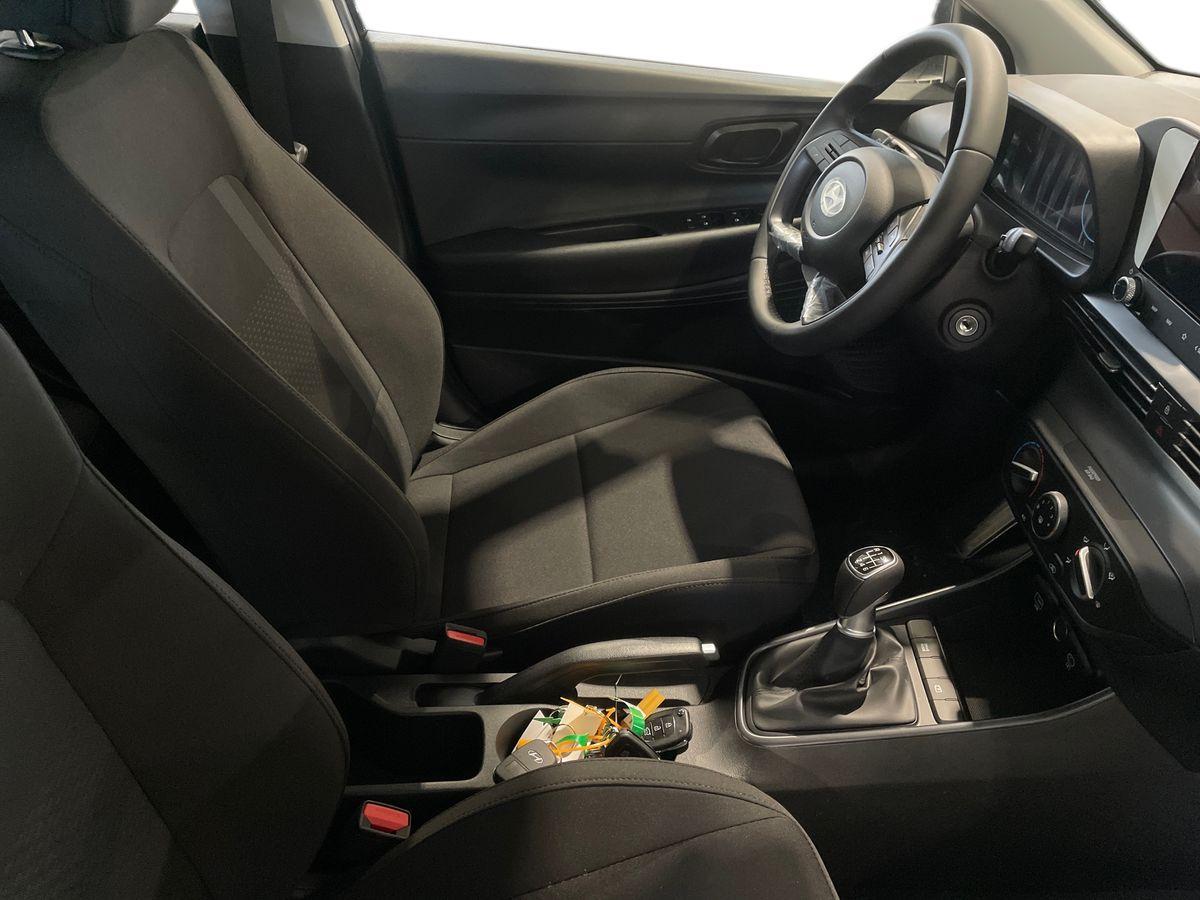 HYUNDAI I20 MY26 1.0 T-GDI CONNECTLINE