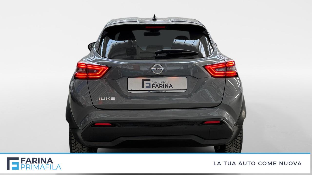 NISSAN Juke II 2020 - Juke 1.0 dig-t Acenta 117cv