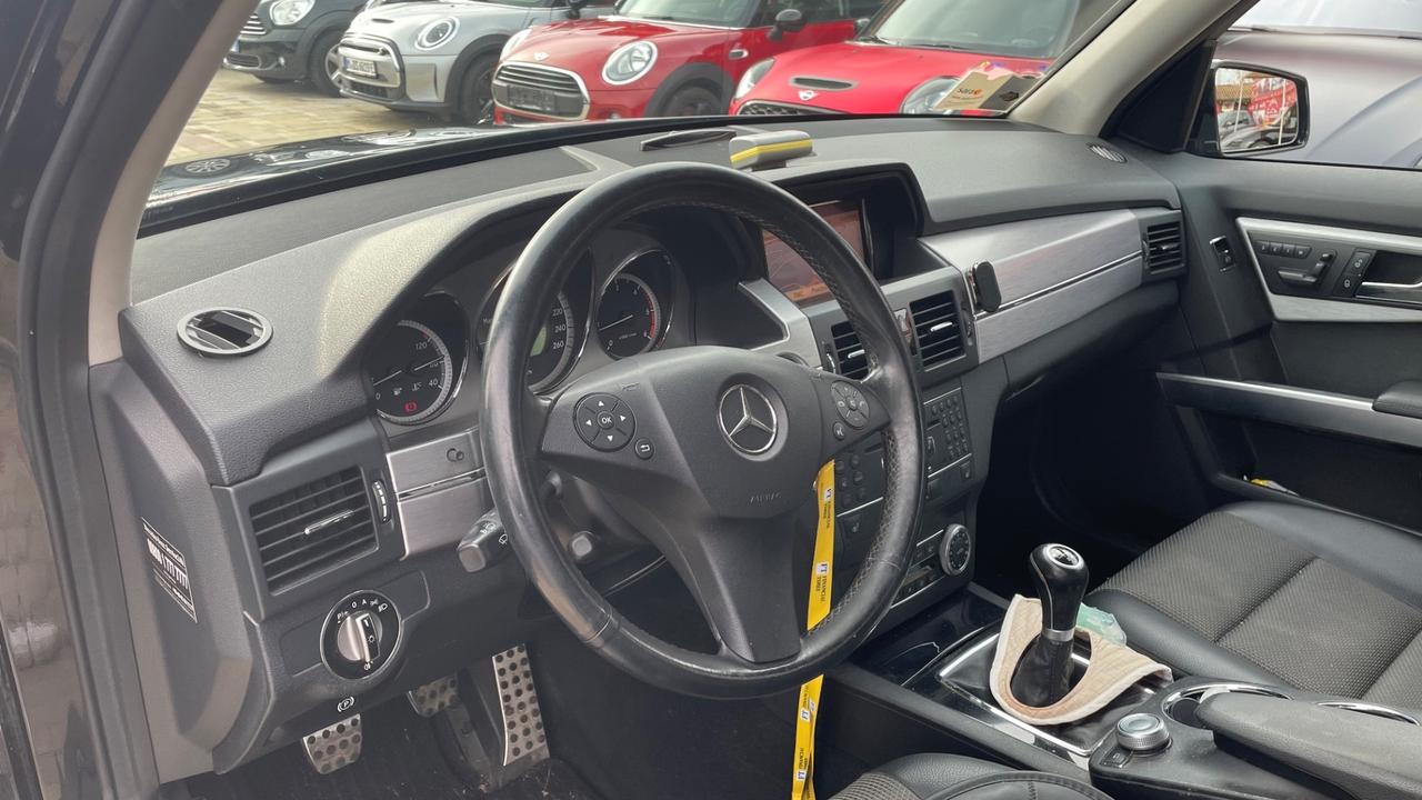 Mercedes-benz GLK 220 CDI PRONTA CONSEGNA