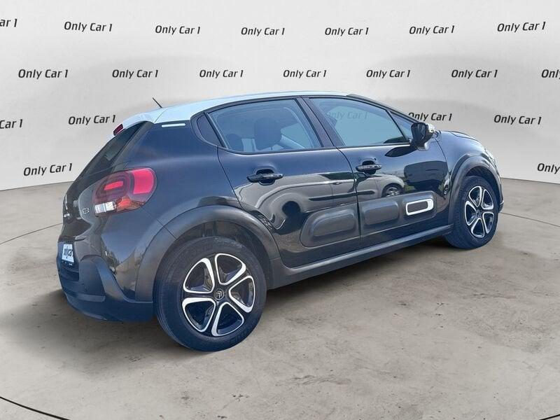 Citroën C3 PureTech 82 Shine GPL