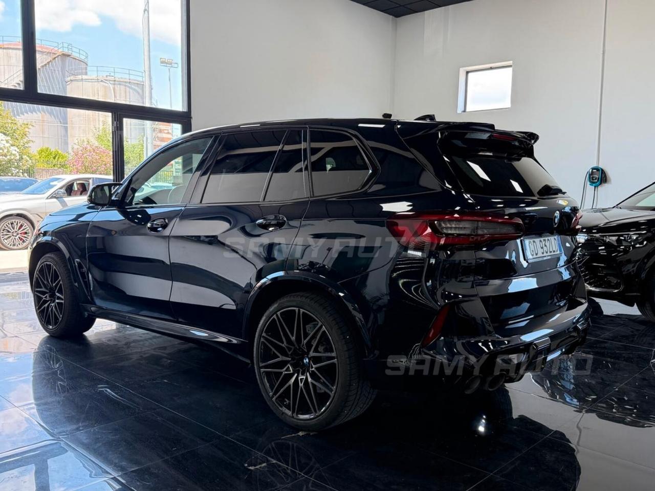 Bmw X5 M Competition