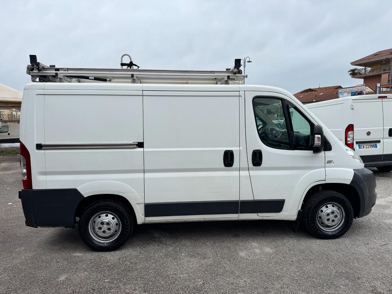 Fiat Ducato 33 2.3 MJT 130CV PC-TN Furgone