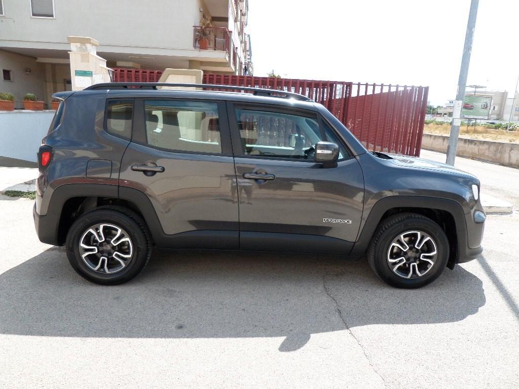 JEEP RENEGADE 1.0 T3 BUSINESS - Navi-Apple CarPlay e Android Auto-Cerchi 16"