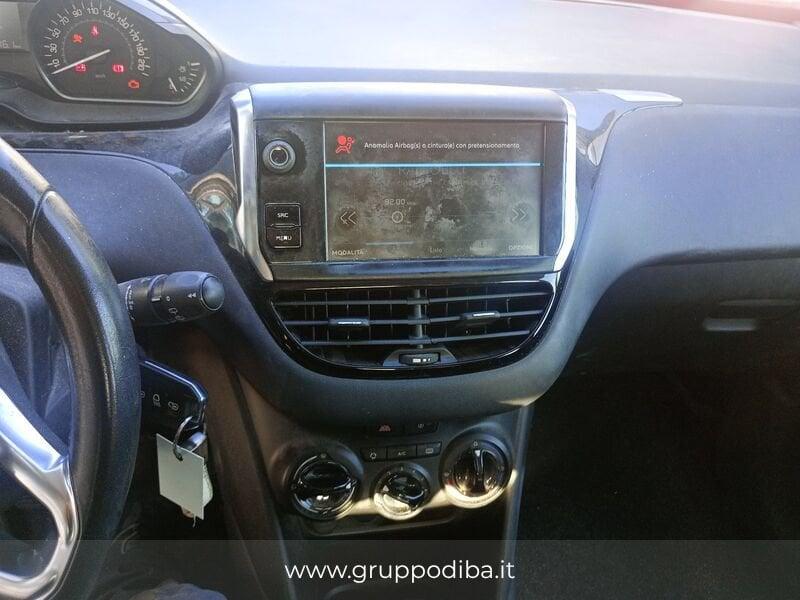 Peugeot 208 I 2015 Benzina 5p 1.2 puretech Allure s&s 82cv neopatentati