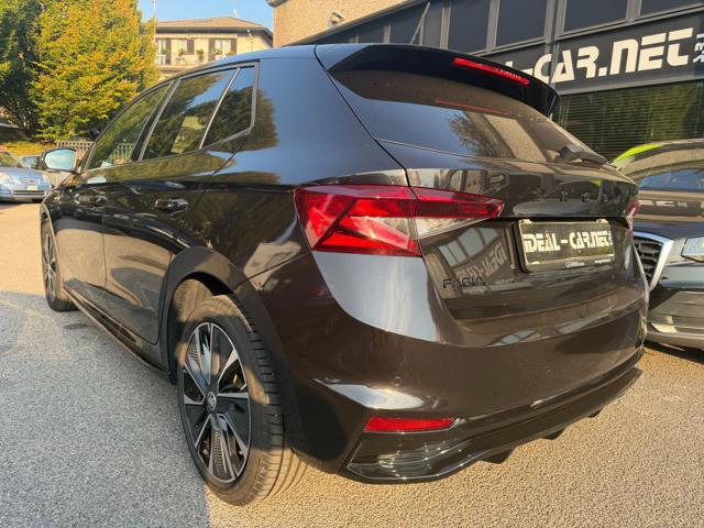 SKODA Fabia 1.0 TSI 95 CV Monte Carlo
