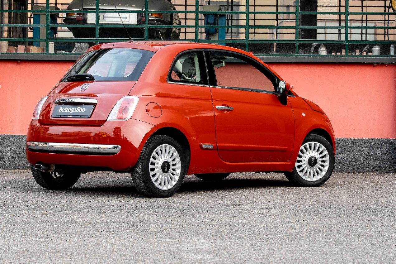 Fiat 500 1.2 69cv