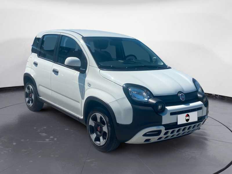 FIAT Panda 1.0 firefly hybrid Cross 70cv 5p.ti