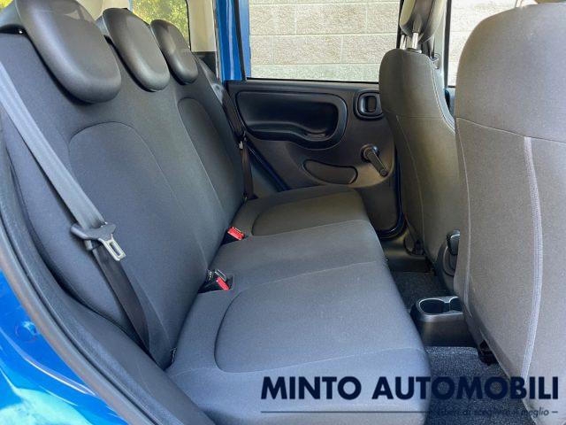 FIAT Panda Cross 1.0 70CV HYBRID NAVIGATORE SENSORI PARCHEGGIO