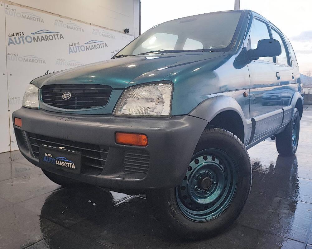 Daihatsu Terios 1.3 SX GPL SOTTO SCOCCA! RINNOVO 2032!