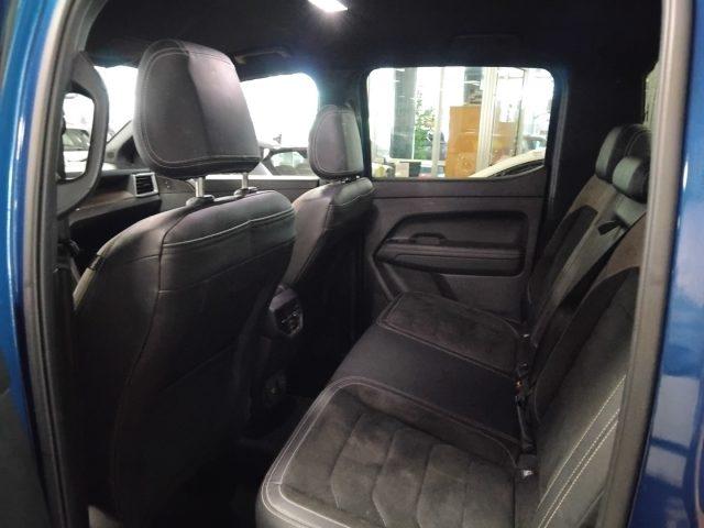 VOLKSWAGEN Amarok 2.0 TDI 205 CV 4MOTION aut. Style DOUBLE CAB