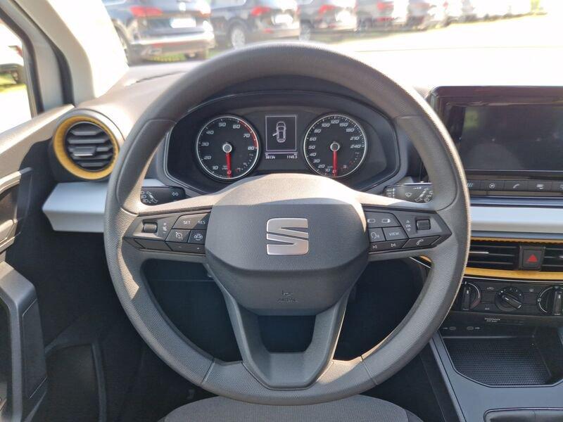 Seat Arona 1.0 TGI Reference