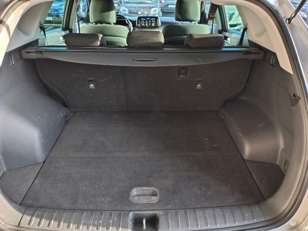 Hyundai Tucson 1.6 CRDi 136CV Exellence