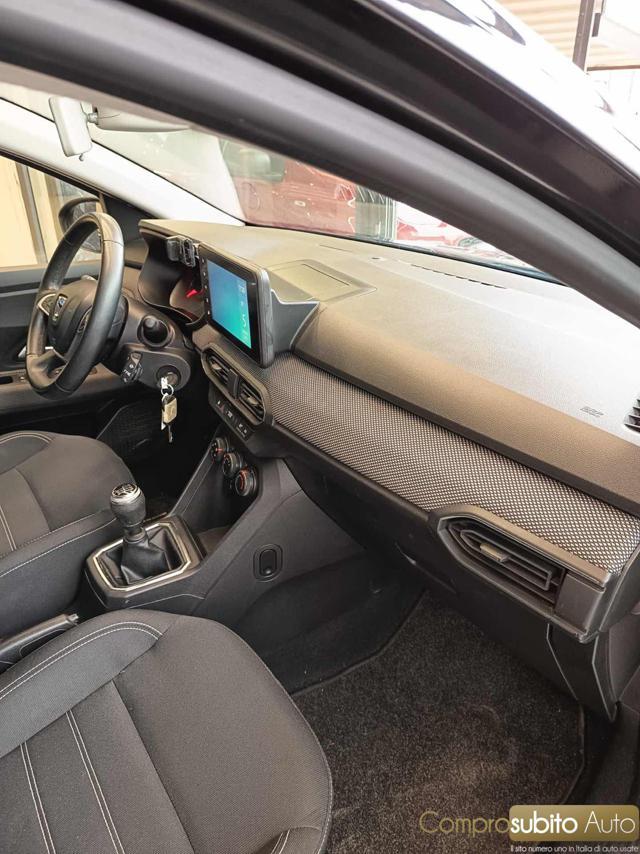 DACIA Sandero Stepway 1.0 TCe ECO-G Expression UP