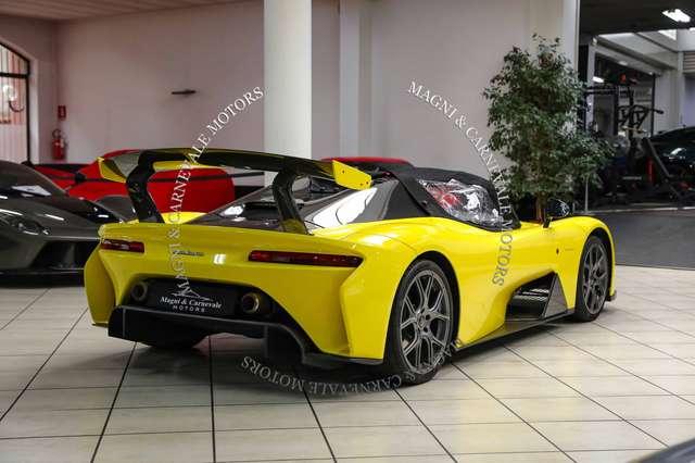 Dallara Stradale "SIGNATURE EDITION"|WINDSHIELD|A/C|RACING EXHAUST