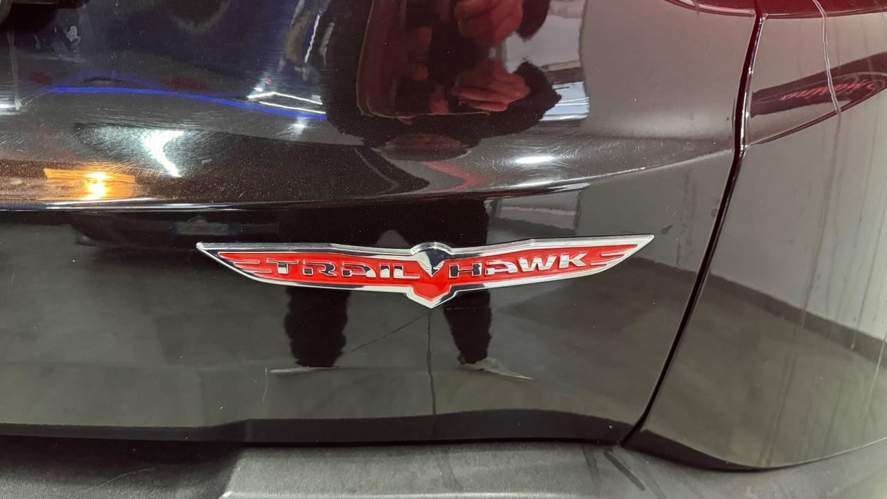 Jeep Renegade 2.0 Mjt 170CV 4WD Active Drive Low Trailhawk