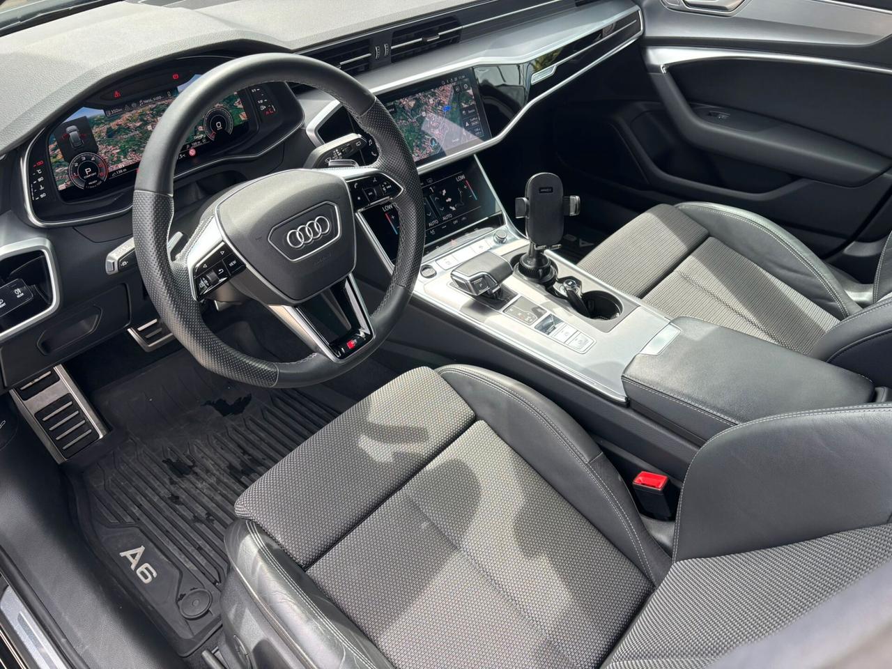 Audi A6 Avant 40 2.0 TDI quattro ultra S tronic line edition
