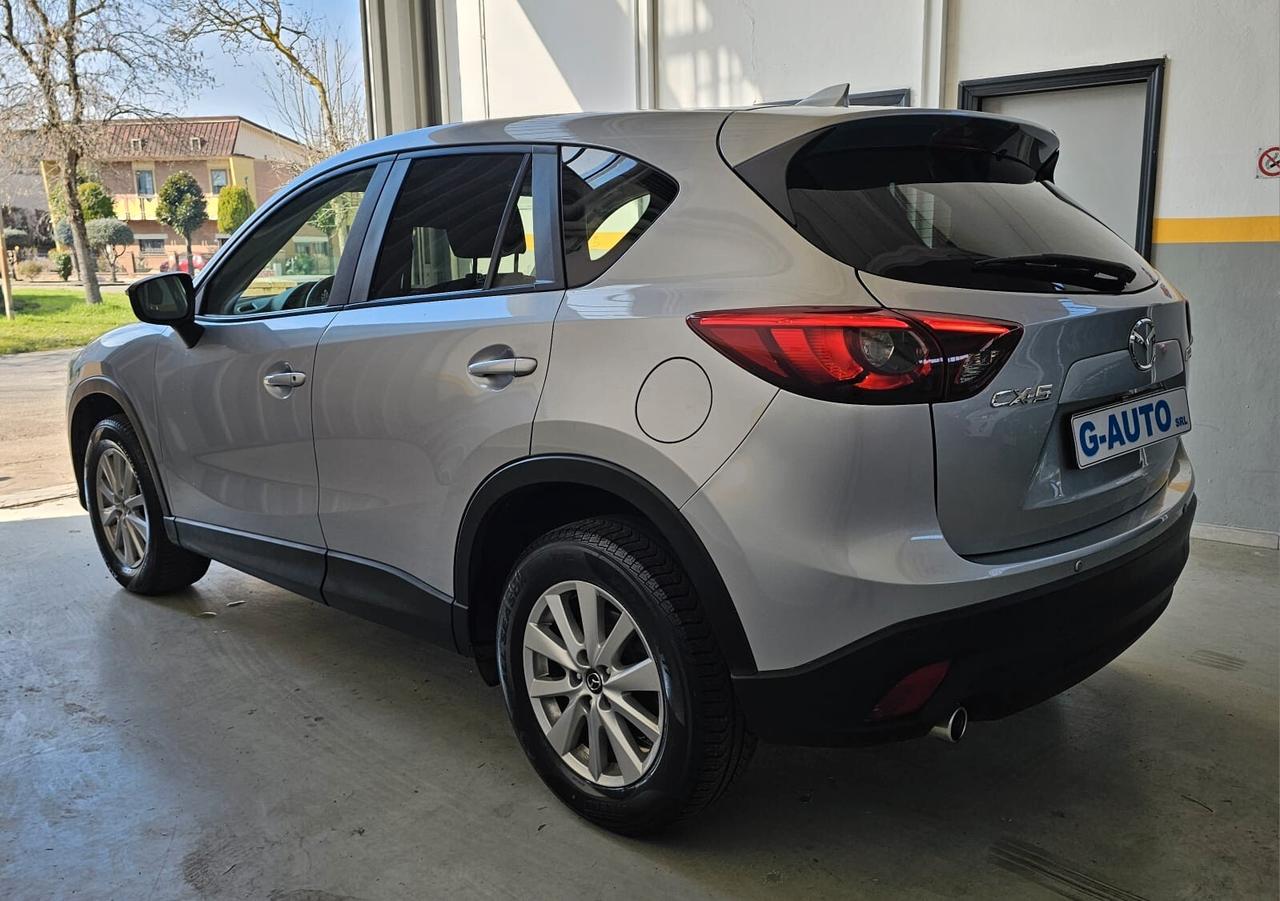 Mazda CX-5 Diesel Unico proprietario