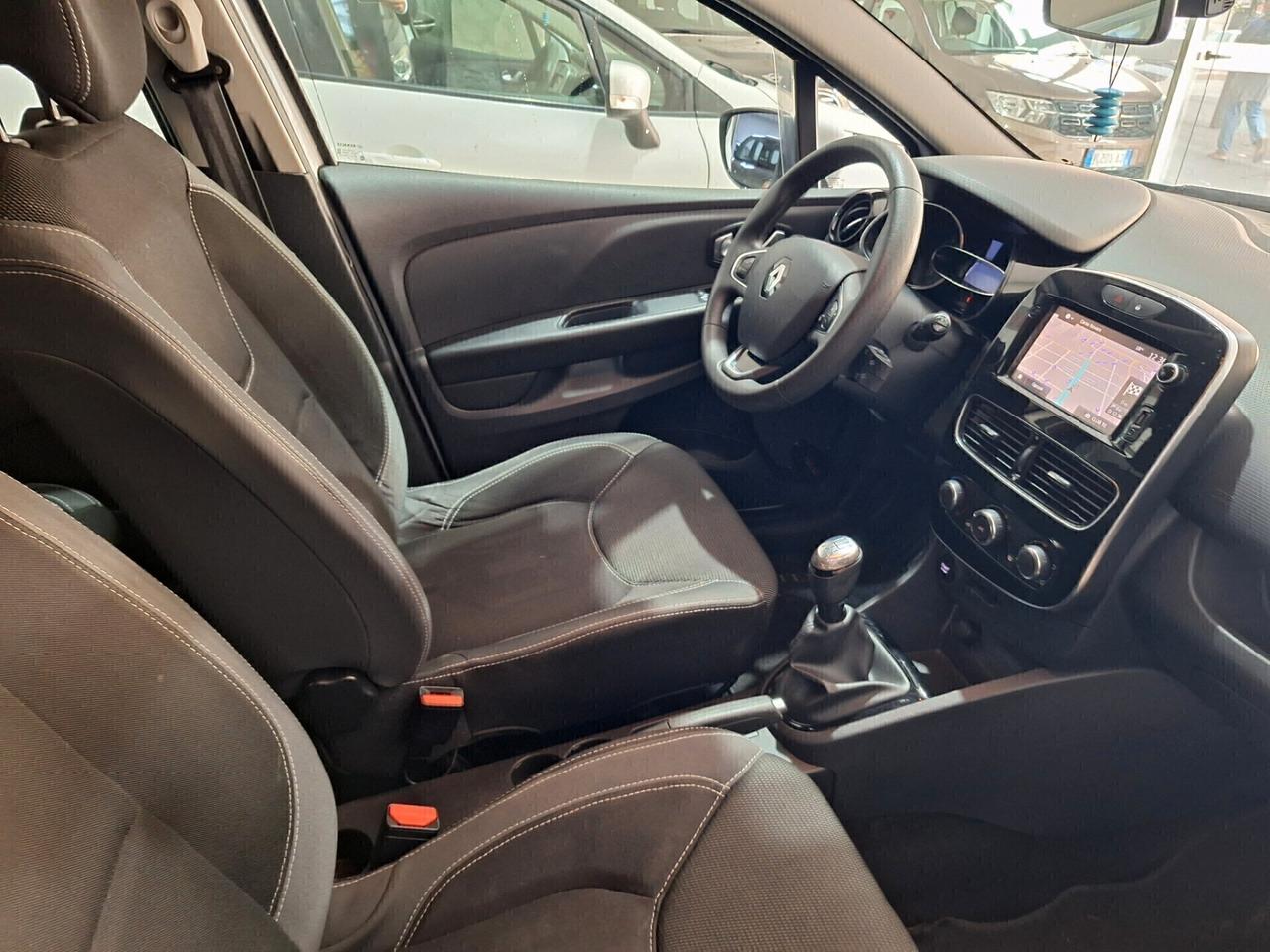 Renault Clio 900 GPL 90cv 1 PROPRIETARIO 2018