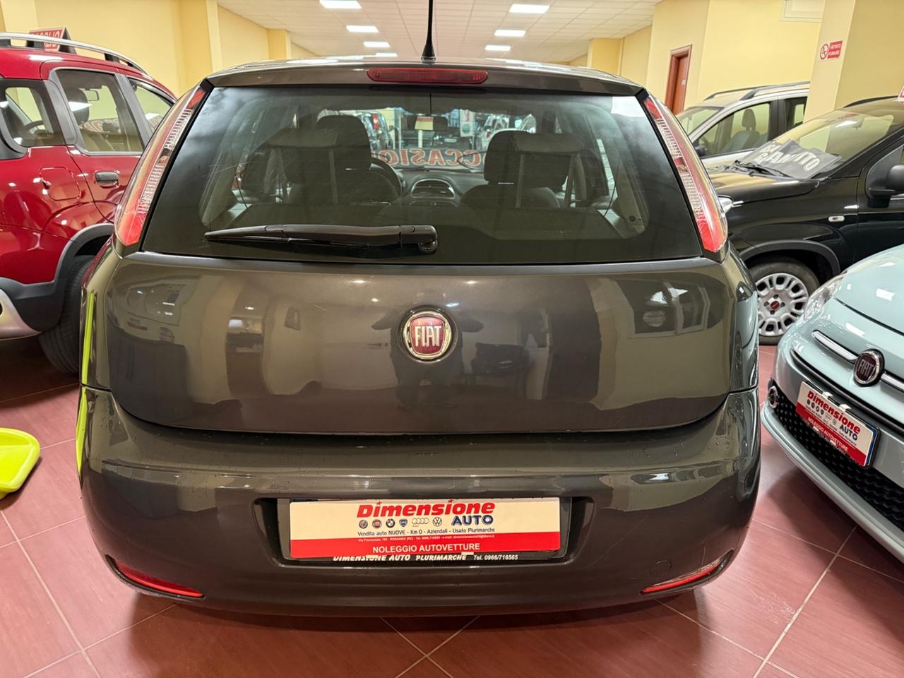Fiat Punto Evo 1.3 Mjt 95 CV DPF 5 porte S&S Dynamic
