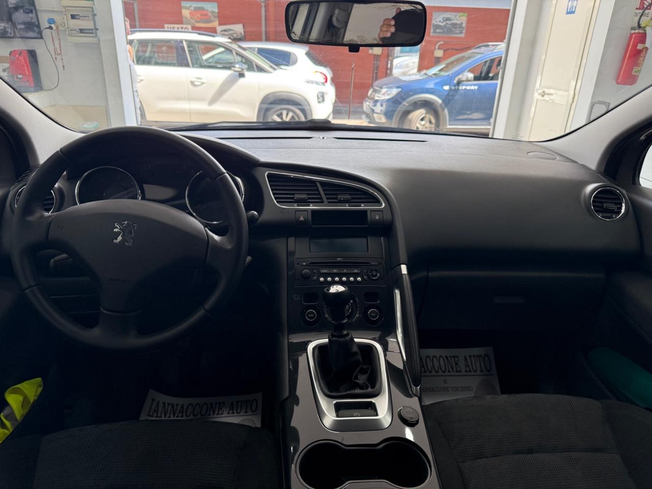 Peugeot 3008 1.6 hdi full optional 160 mila km