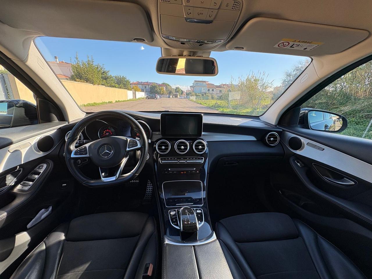 Mercedes-Benz GLC 250 D Exclusive #7831