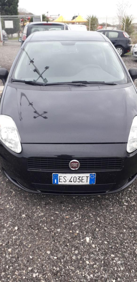 FIAT - Grande Punto - 1.2 5 porte S&S Actual